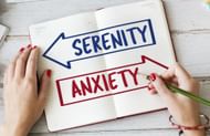 GAD is the opposite of serenity and calm. (Image via Rawpixel/ rawpixel)